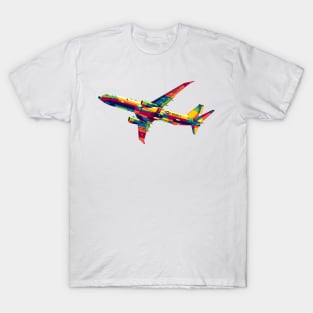 P-8 Poseidon Tanker Plane T-Shirt